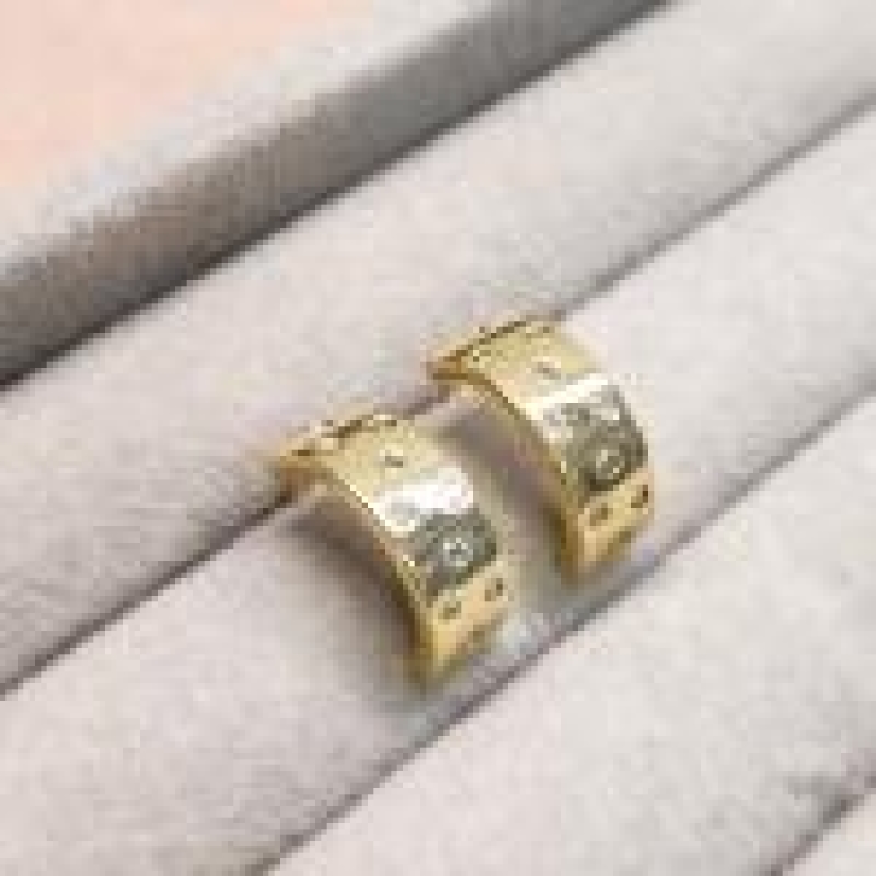 BRINCO OURO ARGOLA CHAPADA LUZ