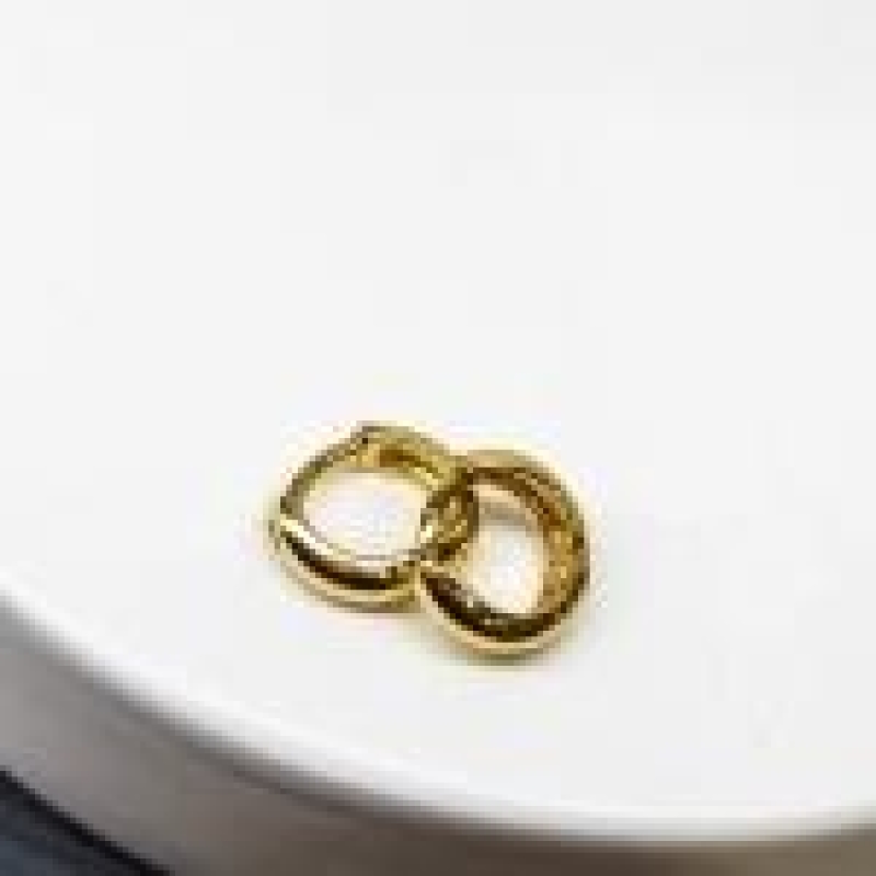 BRINCO OURO ARGOLA  L P	