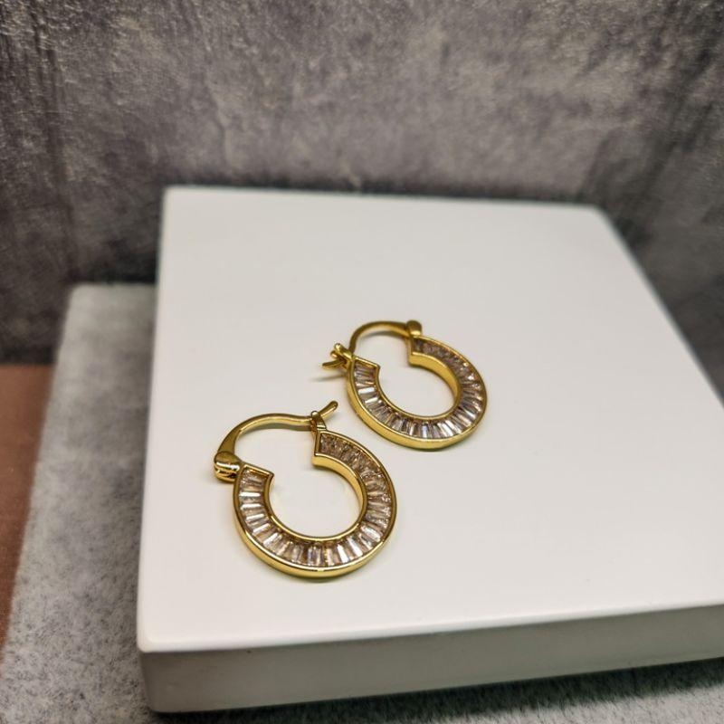 BRINCO OURO ARGOLA NAVETES