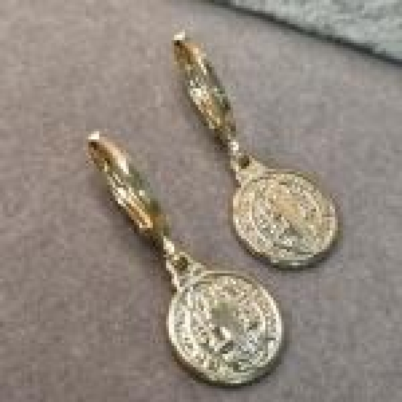 BRINCO OURO ARGOLINHA SB