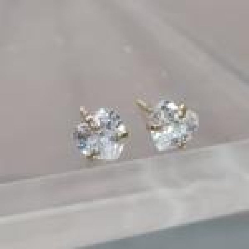 BRINCO OURO CRISTAL C M	