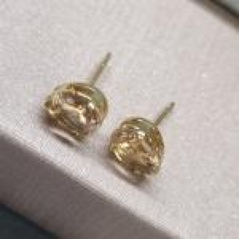 BRINCO OURO GOTINHA MORGANITA	
