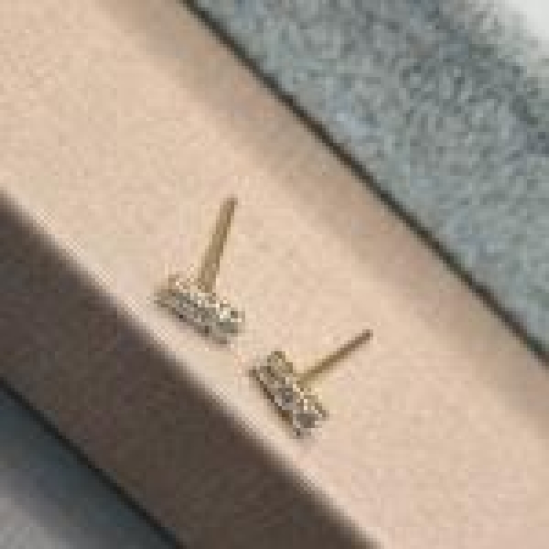 BRINCO OURO PINO Z P