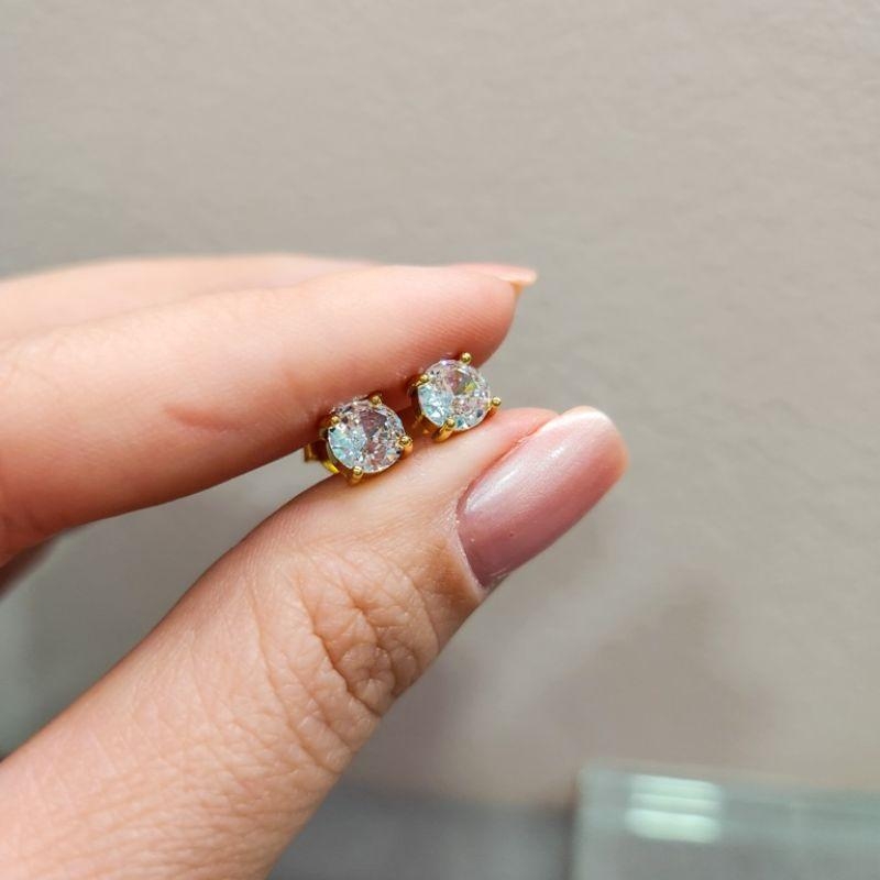 BRINCO OURO PONTO DE LUZ CRAV