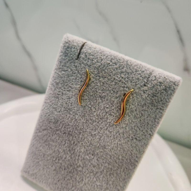 BRINCO OURO RISCO ONDA