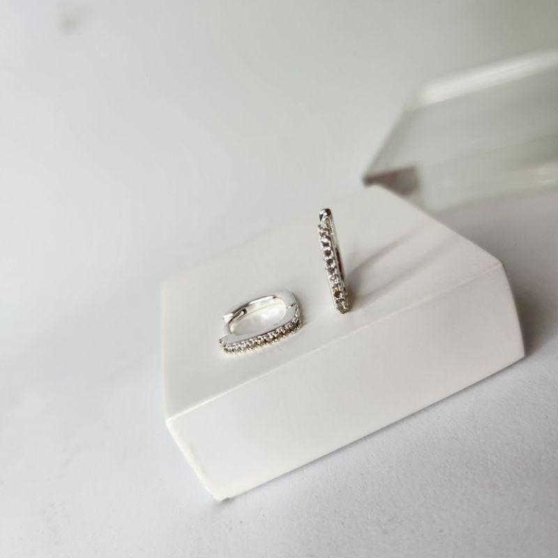 BRINCO PRATA ARGOLA 2 Z M QUAD