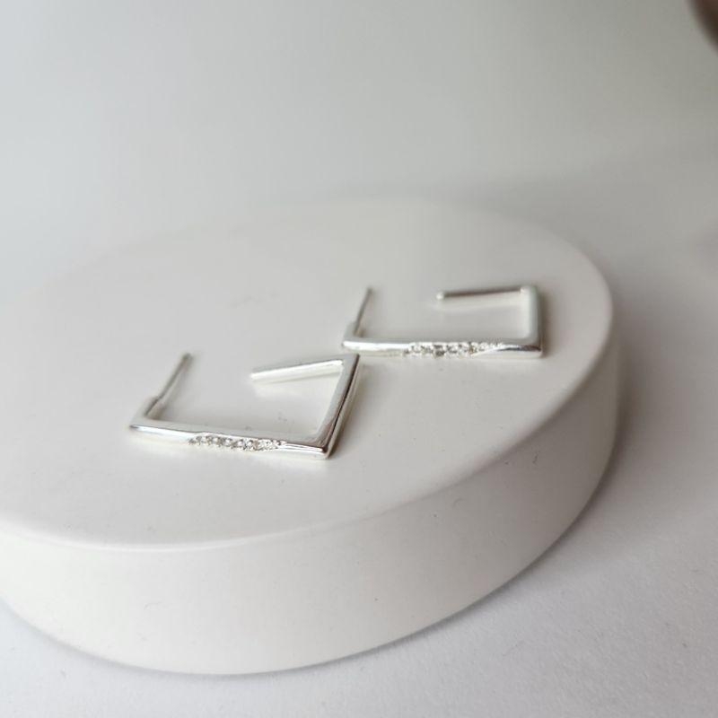 BRINCO PRATA ARGOLA 3 Z G RETAN