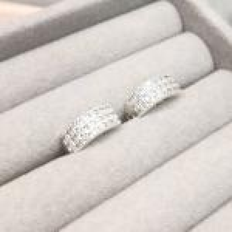 BRINCO PRATA ARGOLA GROSSA MÉDIA Z