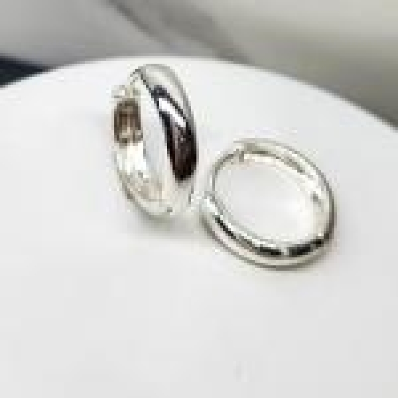 BRINCO PRATA ARGOLA L G