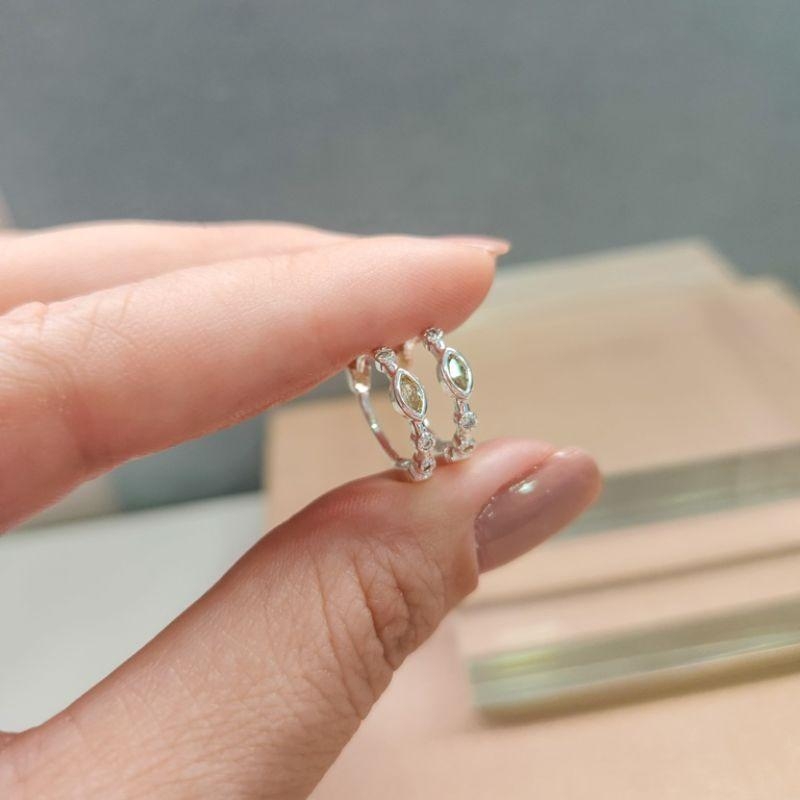 BRINCO PRATA ARGOLA LOS PONTO M