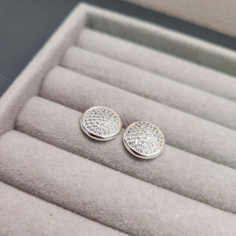 BRINCO PRATA CIRC ZIR G