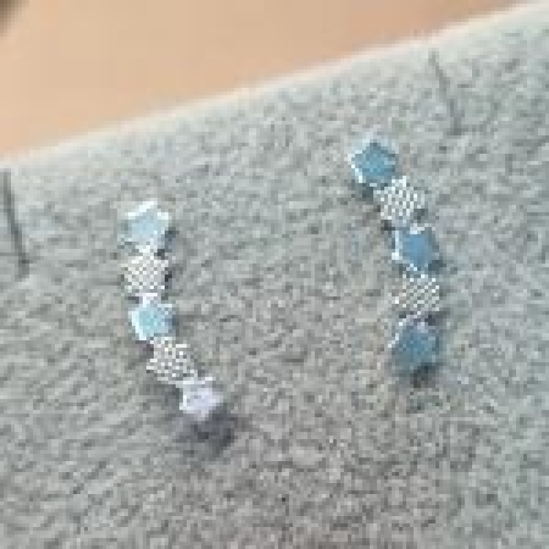 BRINCO PRATA EAR CUFF ESTRELINHA