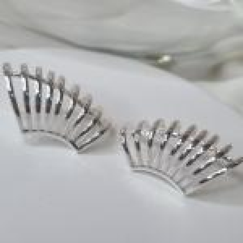 BRINCO PRATA EAR CUFF FIOS	
