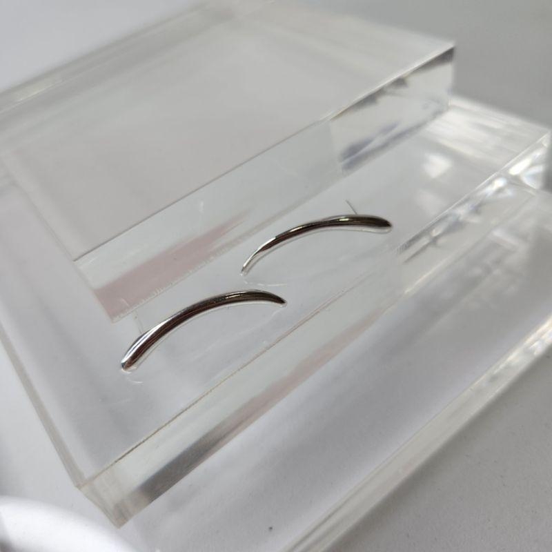 BRINCO PRATA EAR CUFF LISA