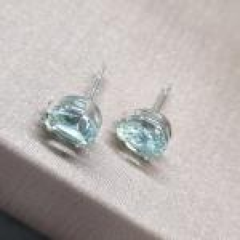 BRINCO PRATA GOTINHA ACQUA	