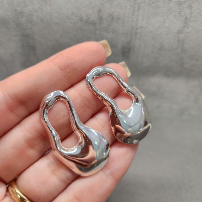 BRINCO PRATA ORGANICO