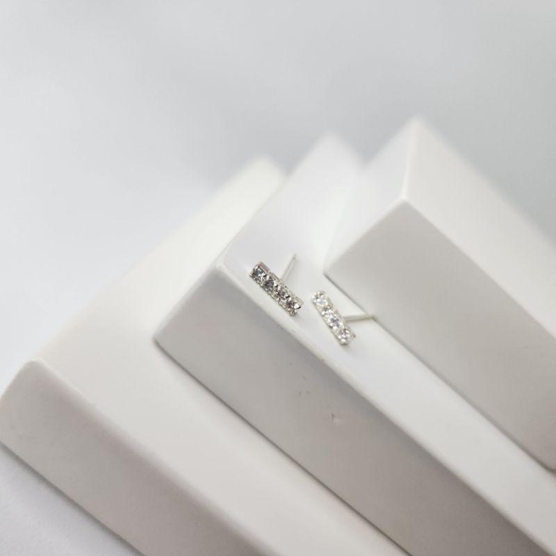 BRINCO PRATA PINO Z M