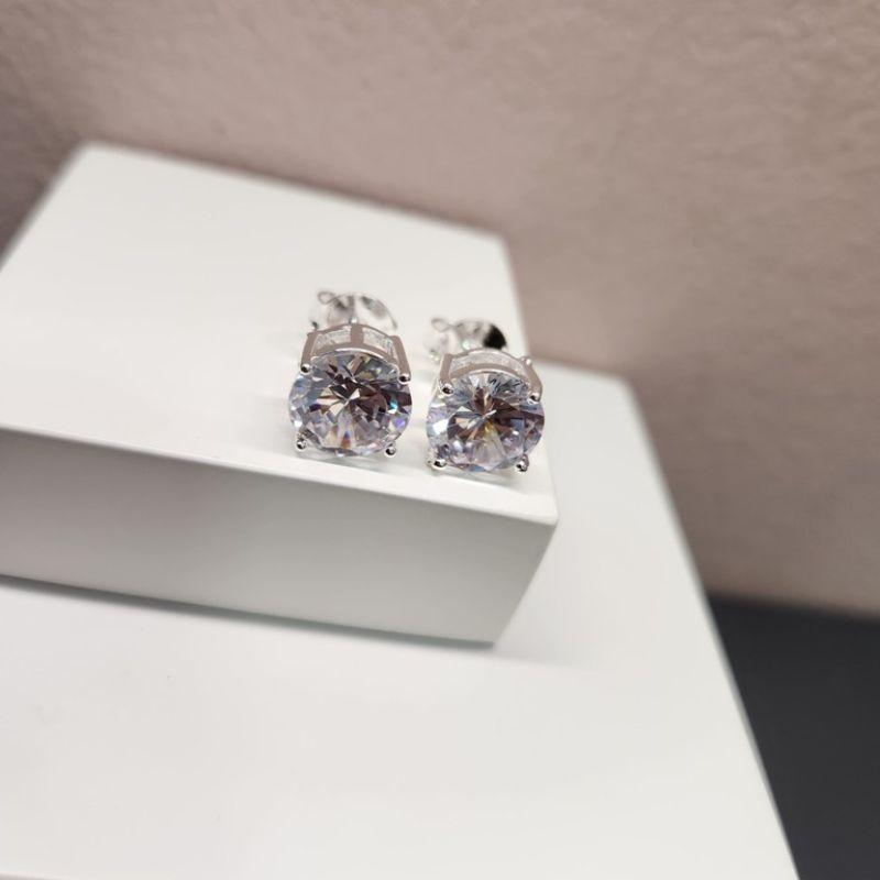 BRINCO PRATA PONTO G