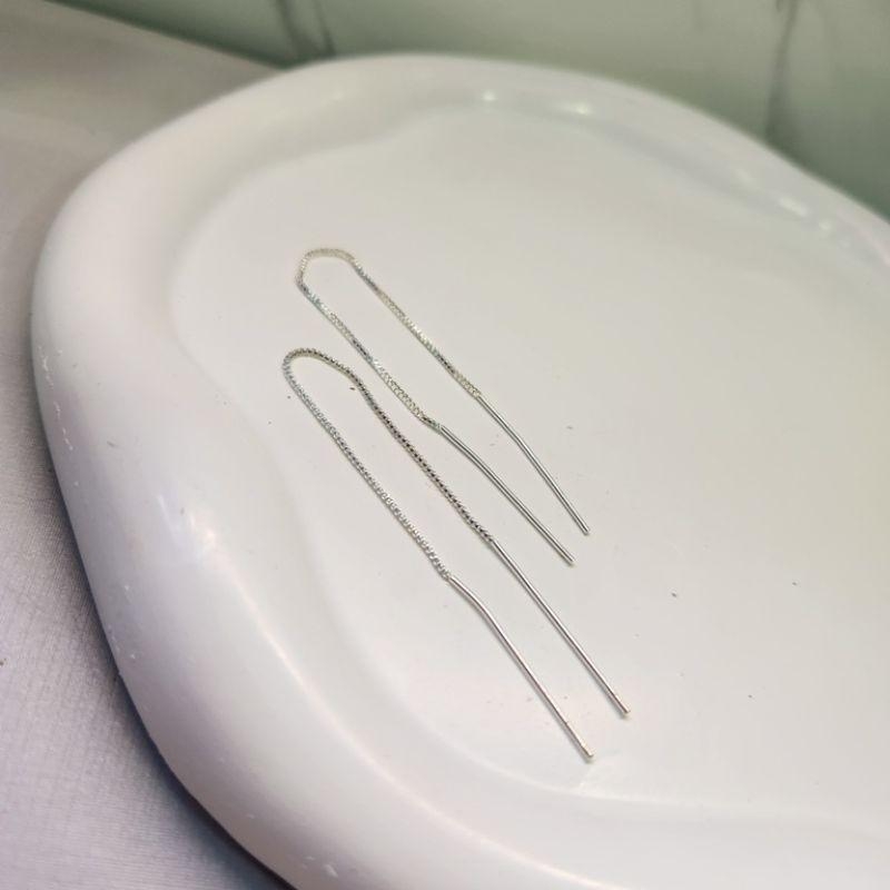 BRINCO PRATA VENEZIANA PINO