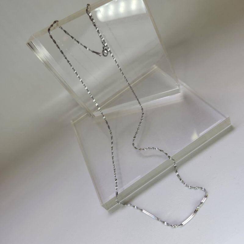 COLAR AÇO ASPIRAL 60 CM