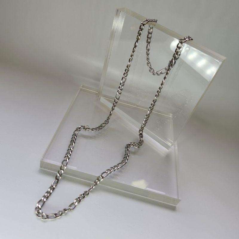 COLAR AÇO MASC 60 CM