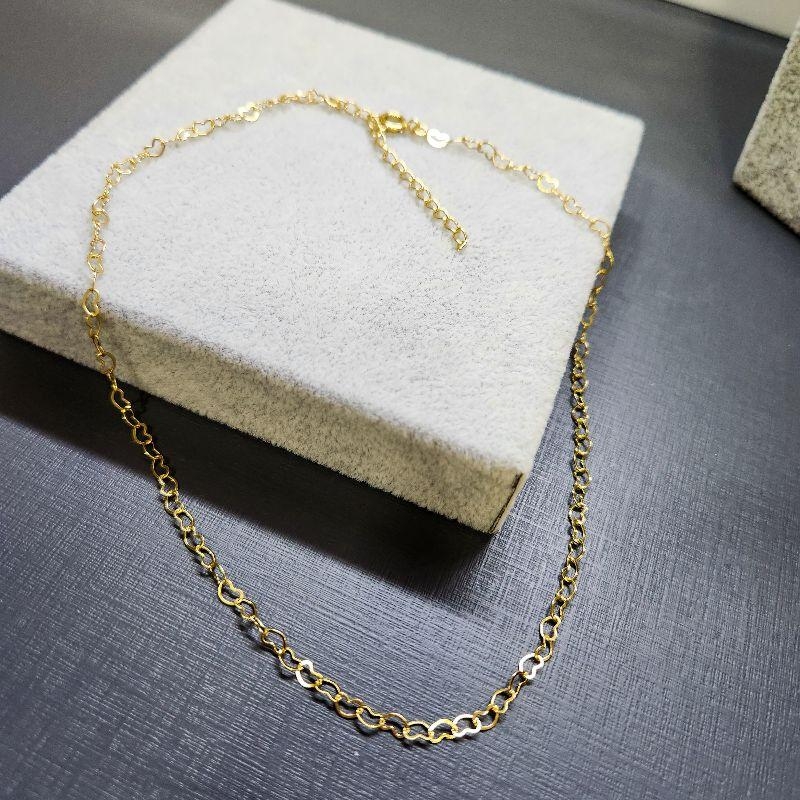 COLAR CHOKER OURO C V