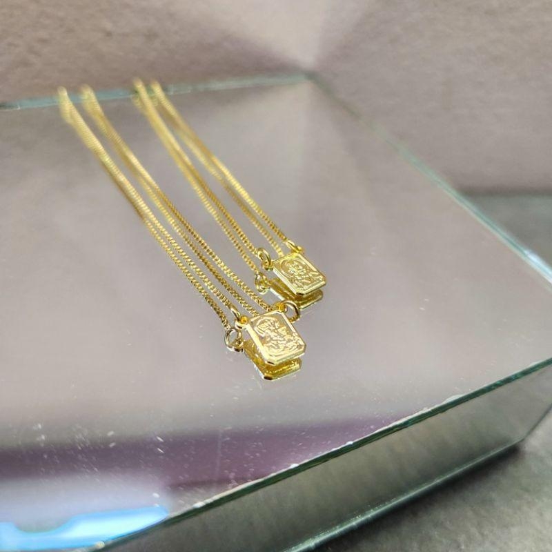 COLAR ESCAPULÁRIO OURO TRADICIONAL