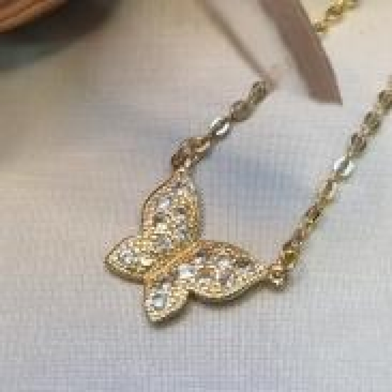 COLAR OURO BORB ZIRC