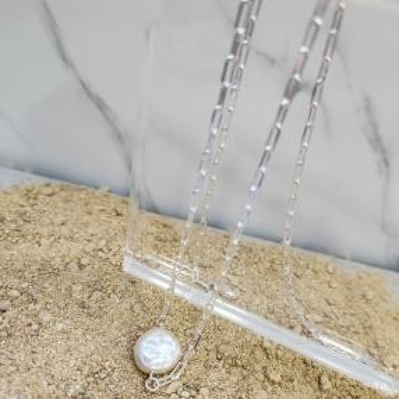 COLAR OURO CARTIER PÉROLA B