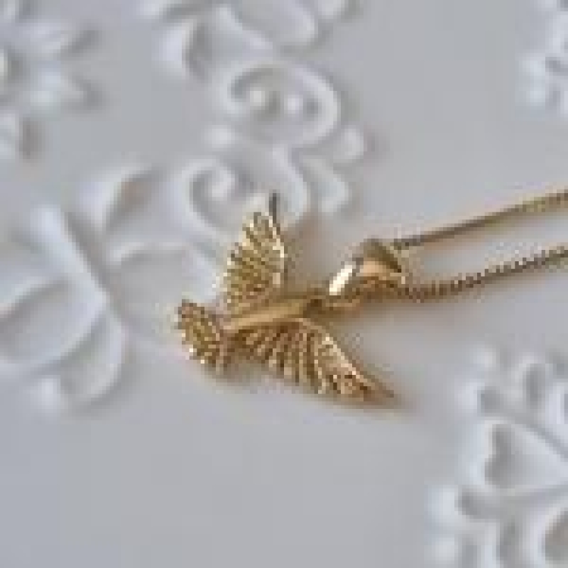 COLAR OURO DIVINO