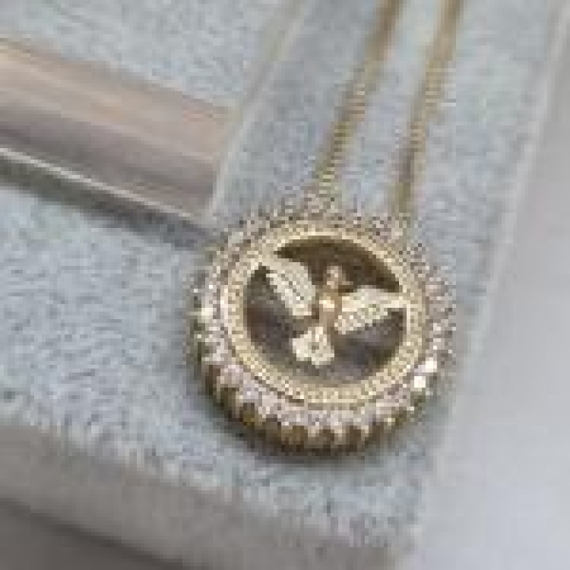 COLAR OURO DIVINO Z 	