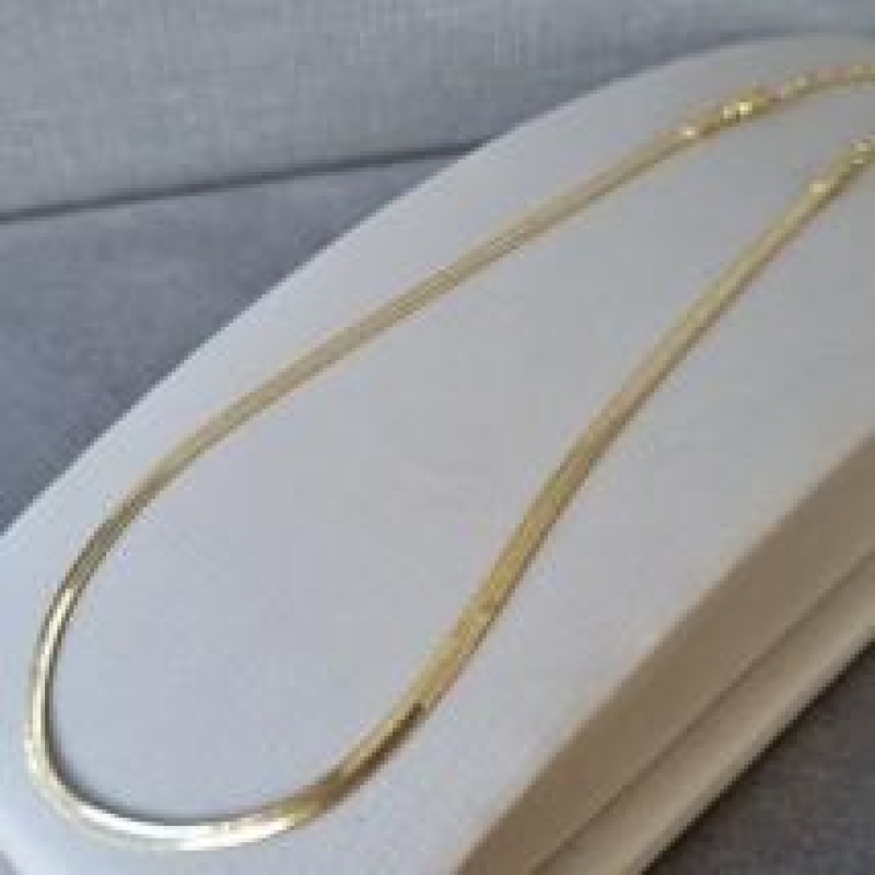 COLAR OURO FITA	CO1661	5	