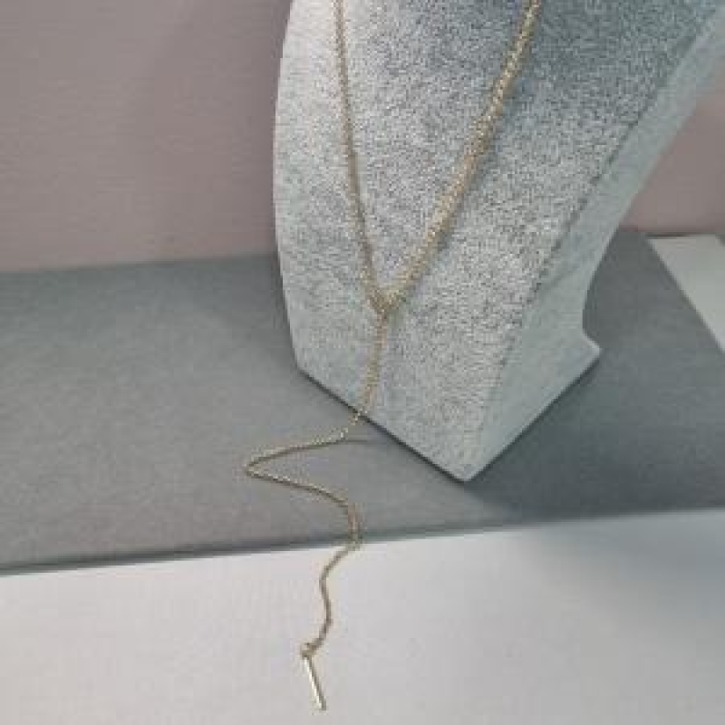 COLAR OURO GRAVATA PINO