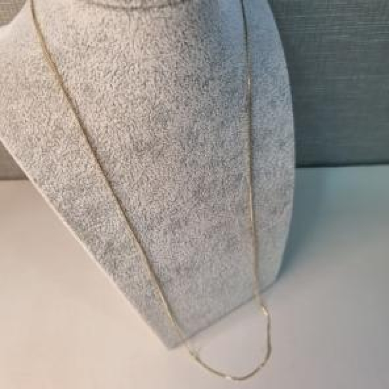 COLAR OURO LONGO AVULSO VENEZ