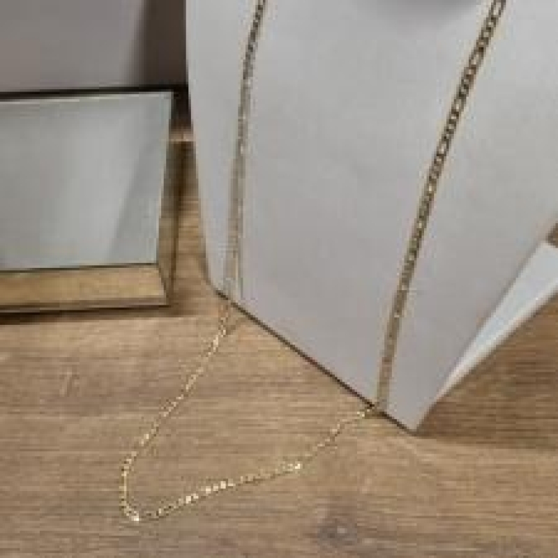 COLAR OURO MASC 70 CM