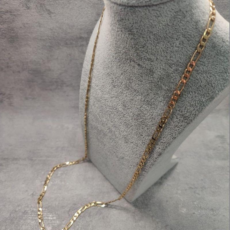 COLAR OURO MASC GROSSA