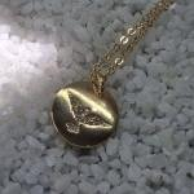 COLAR OURO MEDALHA DIVINO	