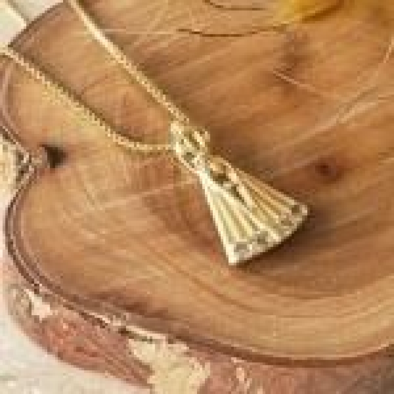 COLAR OURO NS