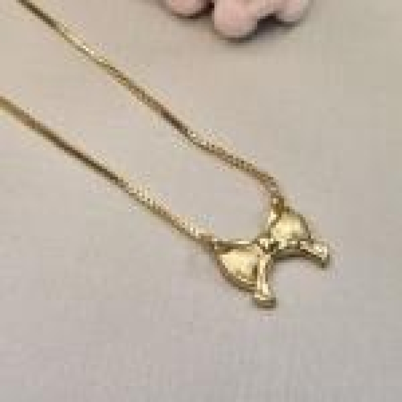 COLAR OURO PETIT LAÇO