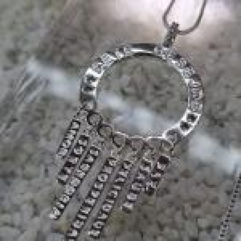 COLAR PRATA 7 DESEJOS