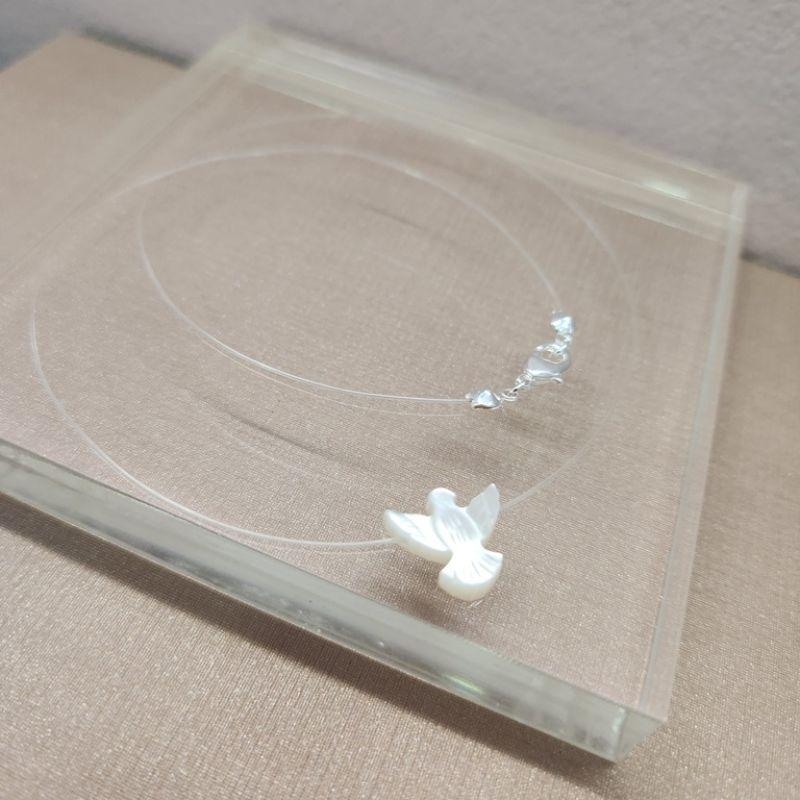 COLAR PRATA INV DIVINO MADR