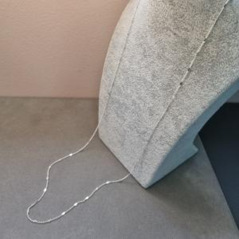 COLAR PRATA LONGUINHO C 70CM	CP1551