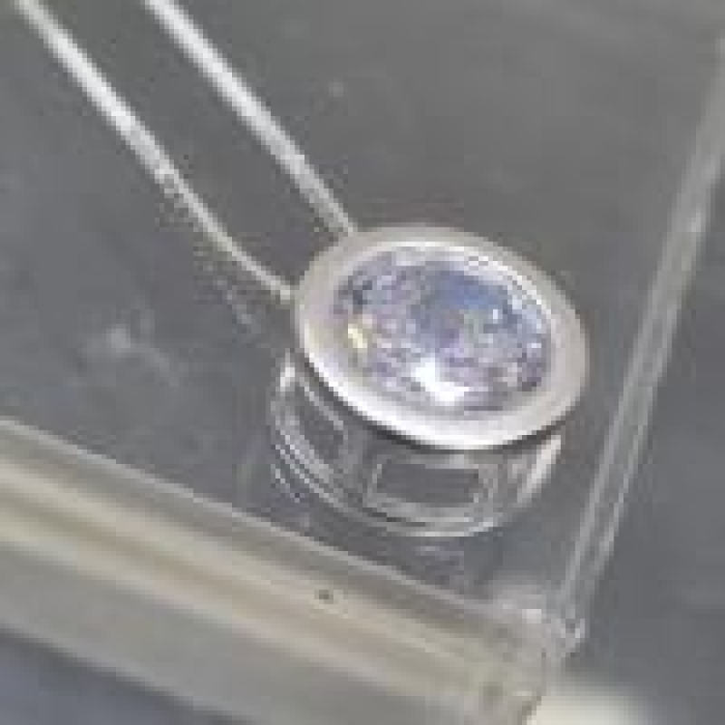 COLAR PRATA LUZ G	