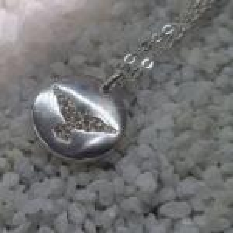 COLAR PRATA MEDALHA DIVINO