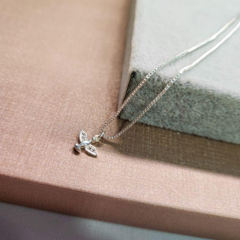 COLAR PRATA MINI DES