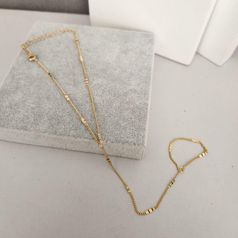 HAND CHAIN OURO
