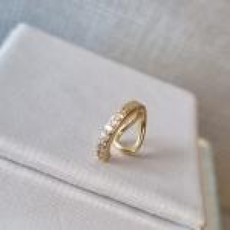 PIERCING FAKE OURO 1 ZIRC