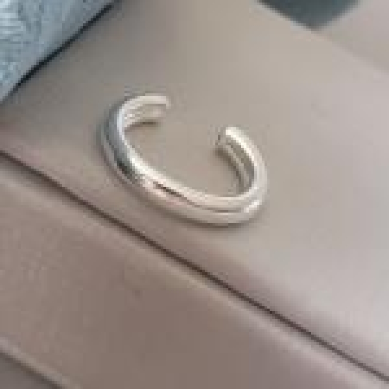 PIERCING FAKE PRATA TUBO