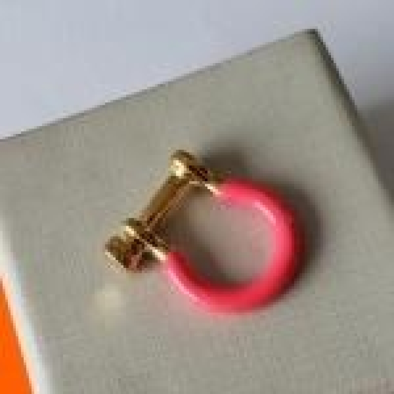 PINGENTE OURO FECHO PINK