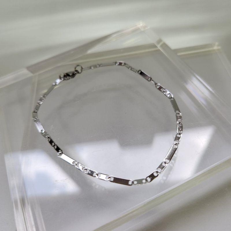 PULSEIRA AÇO CHAPADA MASC